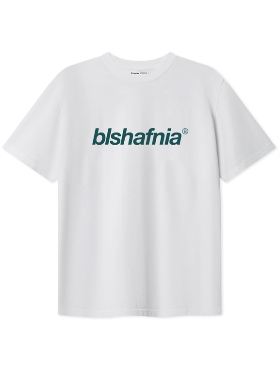 BLS Hafnia Frankie T-shirt - White